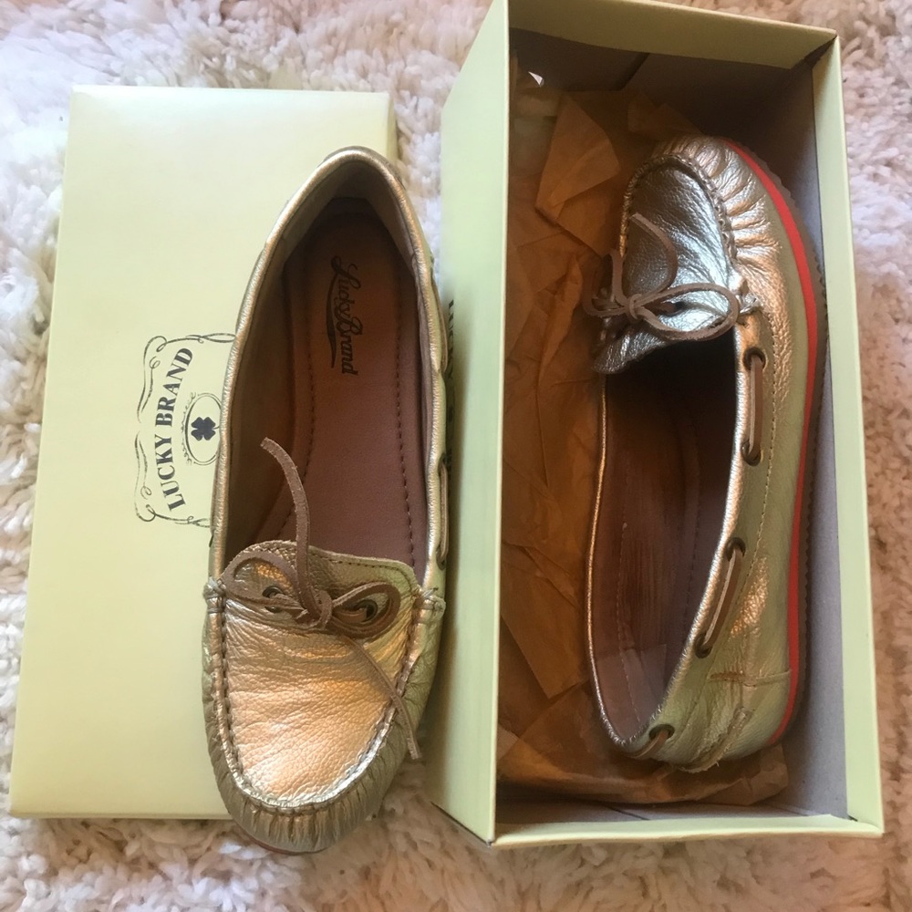 Lucky brand size 7